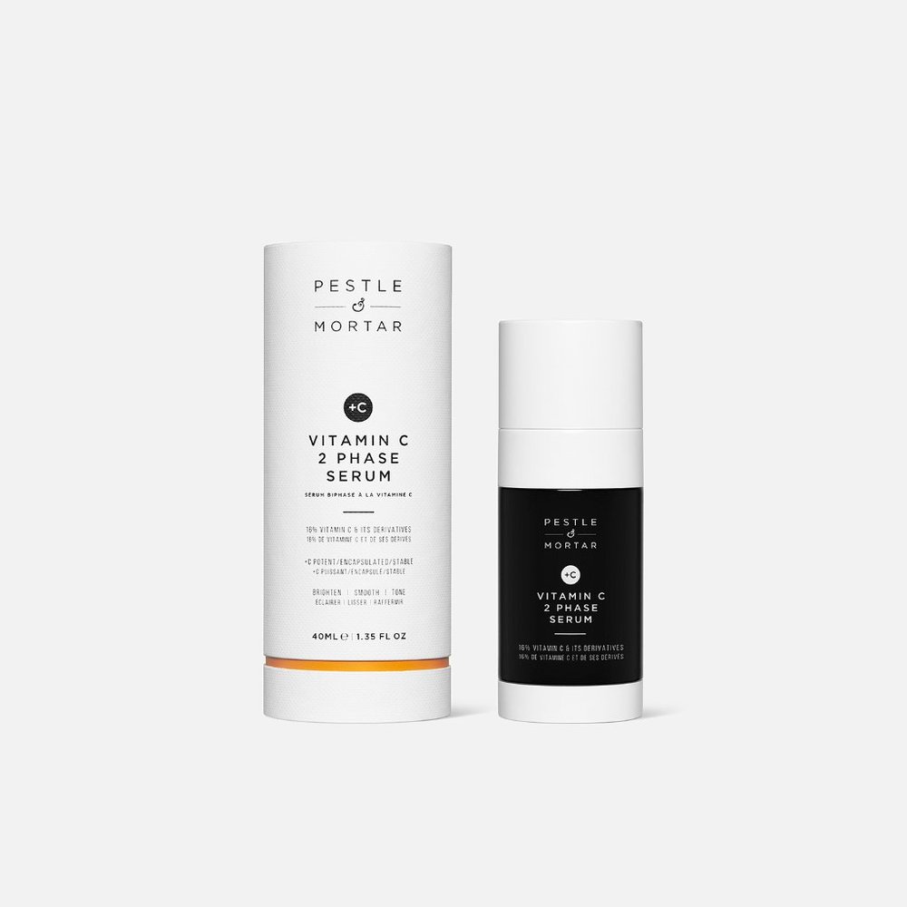 Pestle & Mortar VITAMIN C 2 PHASE SERUM